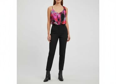 bluzka w kwiaty new yorker: Next, Bluzka damska, rozmiar M — 6