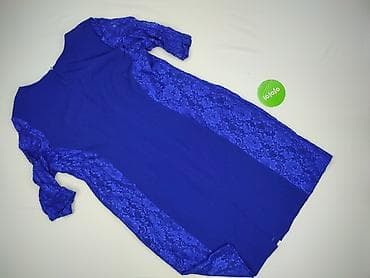 e stil sukienki: Sukienka damska, rozmiar 5XL — 3