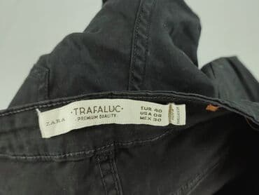 legginsy push up moro: Zara, Spodnie cargo damskie, M — 4