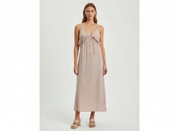 reserved sukienki różowe: Reserved, Sukienka damska, rozmiar L — 1