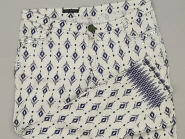 Spodnie materiałowe damskie, rozmiar 2XL