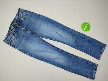 pull i bear bluza: Jeansy dla mężczyzn, rozmiar M — 2