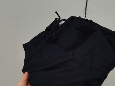 czarną sukienka na ramiączkach h m: H&M, Sukienka damska, rozmiar S — 7