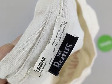 emo bluzki: PULL&BEAR, T-shirt damski, rozmiar S — 5