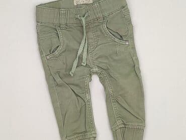 body z kubusiem puchatkiem: Sweatpants, Pocopiano, 6-9 months, condition - Very good — 1