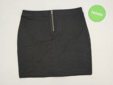 czarne spódniczka sinsay: Sinsay, Spódnica damska, rozmiar L — 3