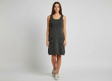 wełniane sukienki: Zavanna, Sukienka damska, rozmiar M — 1