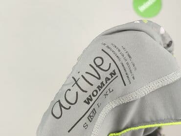 koszulka z napisem zumba: Active, Legginsy Sportowe damskie, rozmiar M — 4