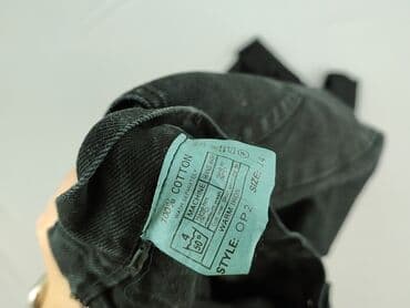 jeansy lindex: Denim, Jeans for women, size L — 4