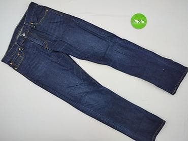 monty python koszulka: Levi’s, Jeansy dla mężczyzn, rozmiar L — 2