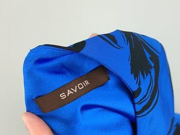 sukienka chabrowa reserved: Sukienka damska, M — 5