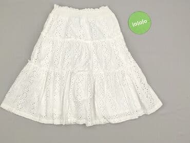 długie bawełniane spódnice: Women`s skirt, size S — 4