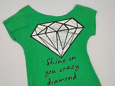 T-shirt damski, rozmiar S