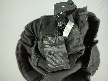 hm top w paski: Spodnie jeansowe, H&M, 12 lat, 152, stan - Idealny — 6