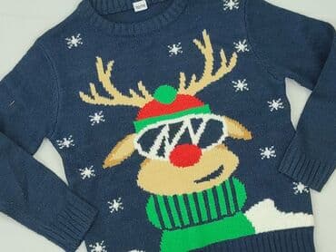 Светр, Old Navy, 5-6 р., 110-116 см, стан - Ідеальний