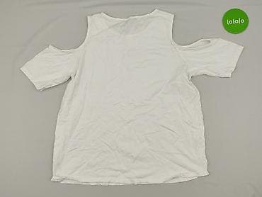 bluzki 5xl: New Look Curves, T-shirt damski, rozmiar 2XL — 3