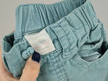 guess sukienki letnie: Baby material trousers, 9-12 months, 74-80 cm, condition - Very good — 5
