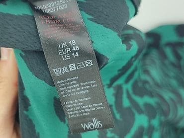 sheinside plus: Wallis, Sukienka damska, rozmiar 3XL — 4