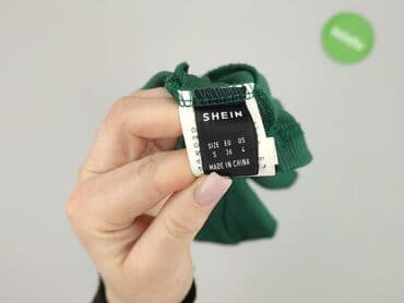 bluzki prazkowane: Shein, Top damski, rozmiar S — 6