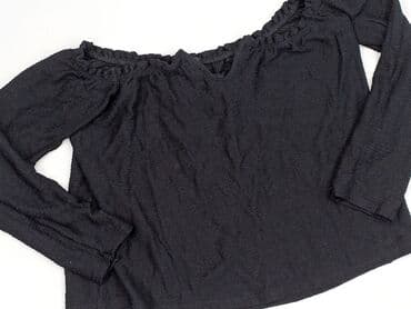 bershka body czarne: Bershka, Bluzka damska, rozmiar S — 1