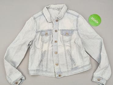 vulcano kurtki: St. Bernard, Kurtka jeansowa damska, rozmiar XL — 2