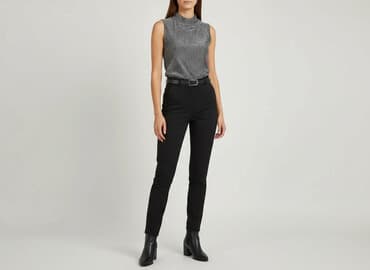 garnitury damskie sinsay: Sinsay, Elegancki komplet, rozmiar M — 1