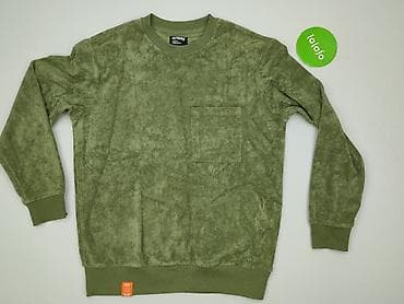 bluza z lasem: Sinsay, Bluza dla mężczyzn, rozmiar S — 2