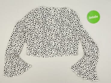 ubrania w krowie łaty: Boohoo, Bluzka damska, rozmiar S — 4