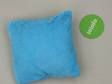 pepco pościel dla dzieci: Poduszka 30 x 30, kolor - Błękitny, stan - Idealny — 3