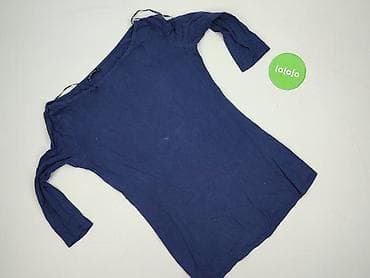 len bluzki: Terranova, Bluzka damska, rozmiar L — 2