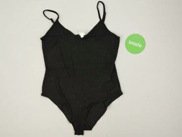 body hm koronkowe: H&M, Body damskie, rozmiar M — 2