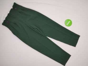 spodnie jogger damskie allegro: H&M, Material trousers for women, S — 2