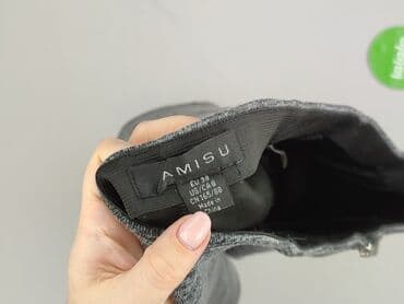 mini i rajstopy: Amisu, Spódnica damska, rozmiar M — 4