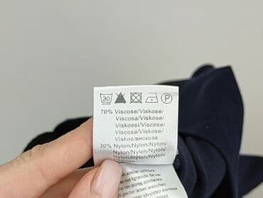 granatowe bluzki: BYoung, Bluzka damska, rozmiar S — 5