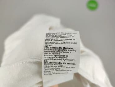 dżinsy białe: Chino, Jeans for women, size L — 6