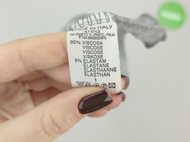 crop sukienki: Top damski, rozmiar S — 4