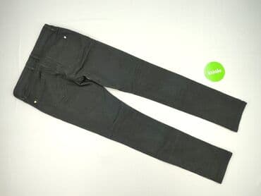 długie spodnie damskie dla wysokich: Esmara, Jeansy damskie, rozmiar S — 3