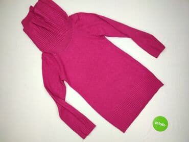 czy sweter z poliestru jest dobry: Women`s sweater, size L (EU 40) — 2