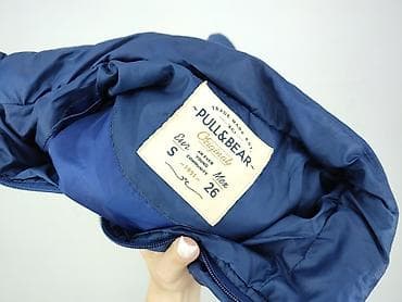 bomberka pull and bear: PULL&BEAR, Kurtka przejściowa damska, rozmiar S — 4
