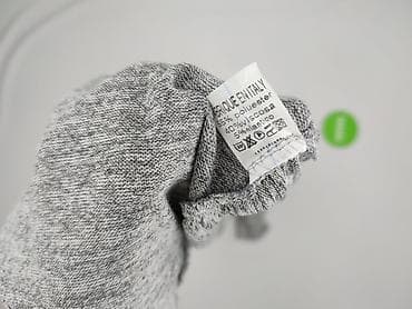 bluza szara: Kardigan damski, rozmiar One size — 4