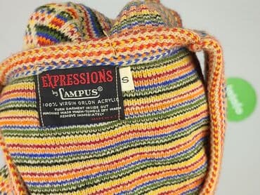 czerwona marynarka h m: Express, Kamizelka damska, S — 4