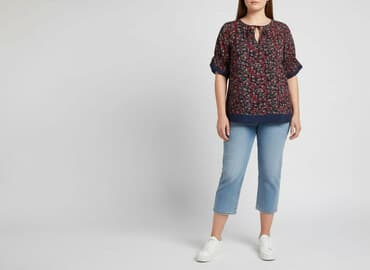 papaya ubrania sukienki: Papaya, Bluzka damska, rozmiar XL — 7