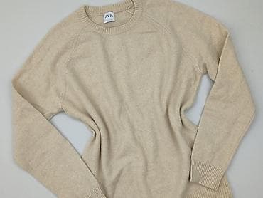 stradivarius fleece: Zara, Sweter damski, rozmiar L — 1