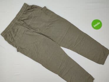 joggery damskie lidl: Spodnie materiałowe damskie, rozmiar L — 3