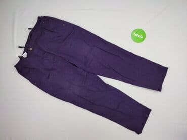 majtki calvin klein damskie wyprzedaż: New Fashion, Spodnie materiałowe damskie, rozmiar XL — 2