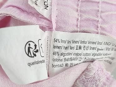 biale spodenki: Zara, Szorty damskie, rozmiar S — 5