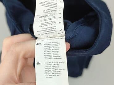 reserved spodnie damskie wyprzedaz: Spodnie materiałowe damskie, S — 5