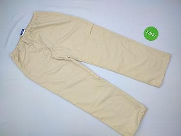 nb ccc: Reebok, Spodnie materiałowe damskie, rozmiar L — 2