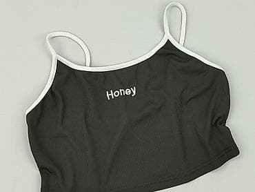 kitty crop top: Top damski, rozmiar S — 1