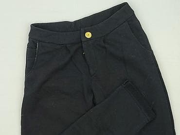 jeggings pull and bear: Spodnie materiałowe damskie, rozmiar S — 1